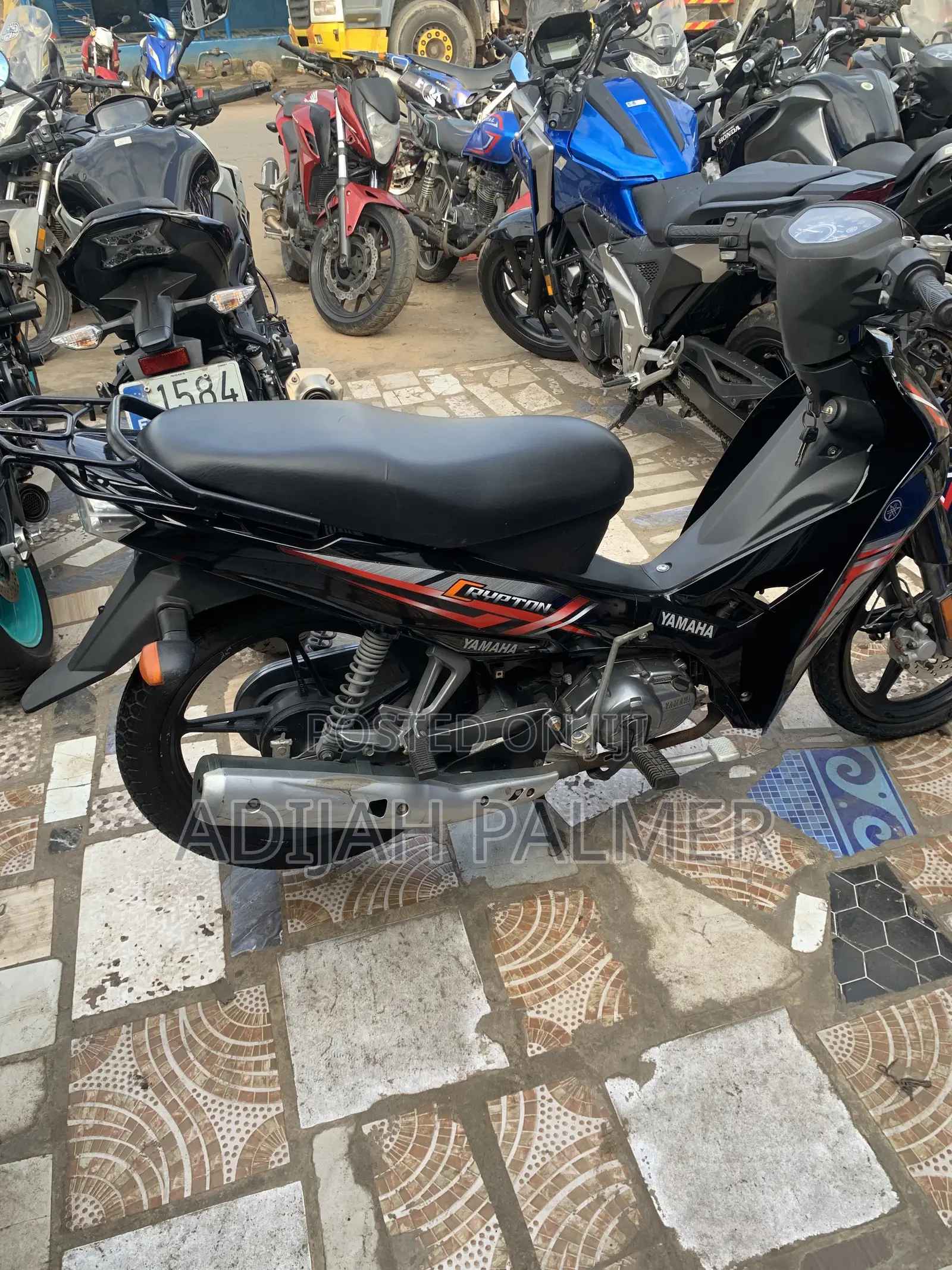 New Yamaha Royal Star 2024 Black