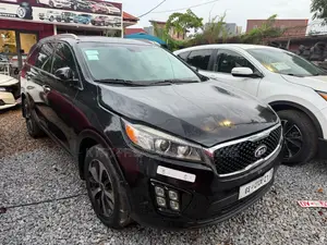 Kia Sorento 4dr SUV 2016 Black