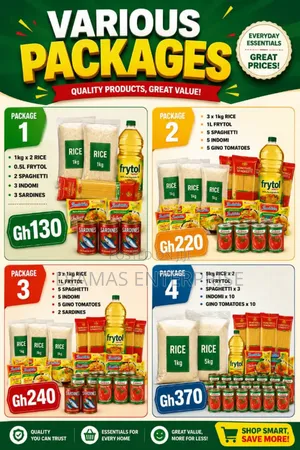 Provision Food Stuff