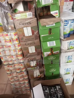 Provision Food Stuff