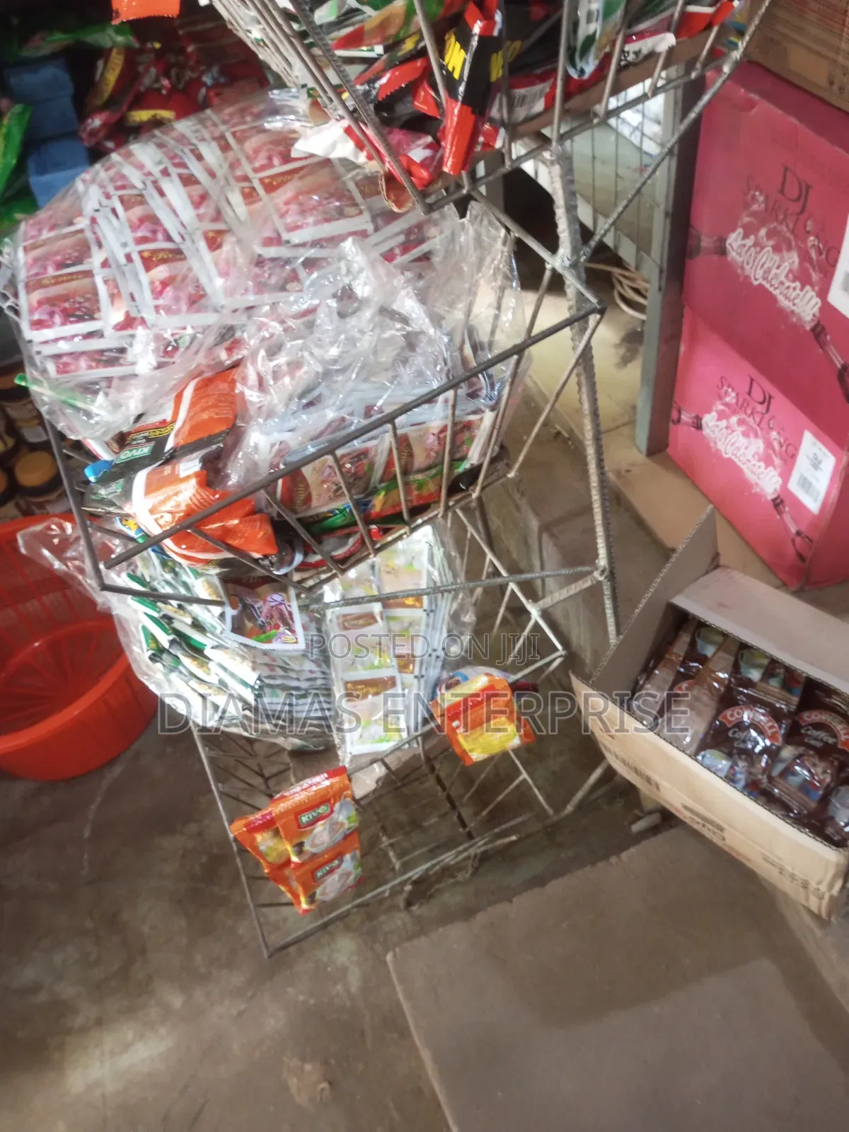 Provision Food Stuff