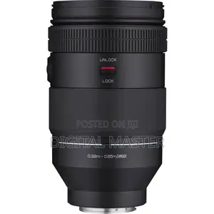 Samyang 35-150mm F/2-2.8 Af Lens (Sony E)