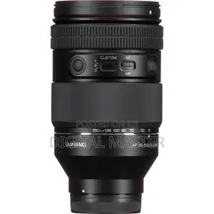 Samyang 35-150mm F/2-2.8 Af Lens (Sony E)