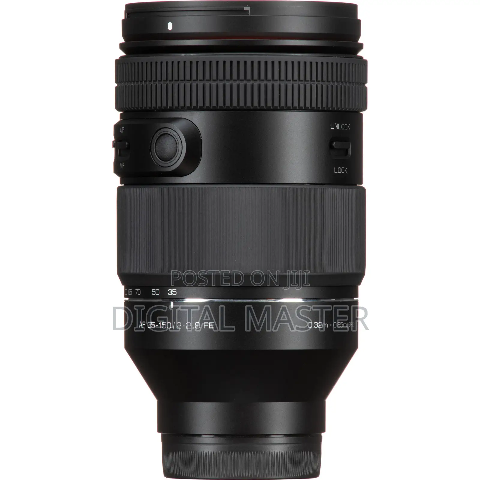Samyang 35-150mm F/2-2.8 Af Lens (Sony E)