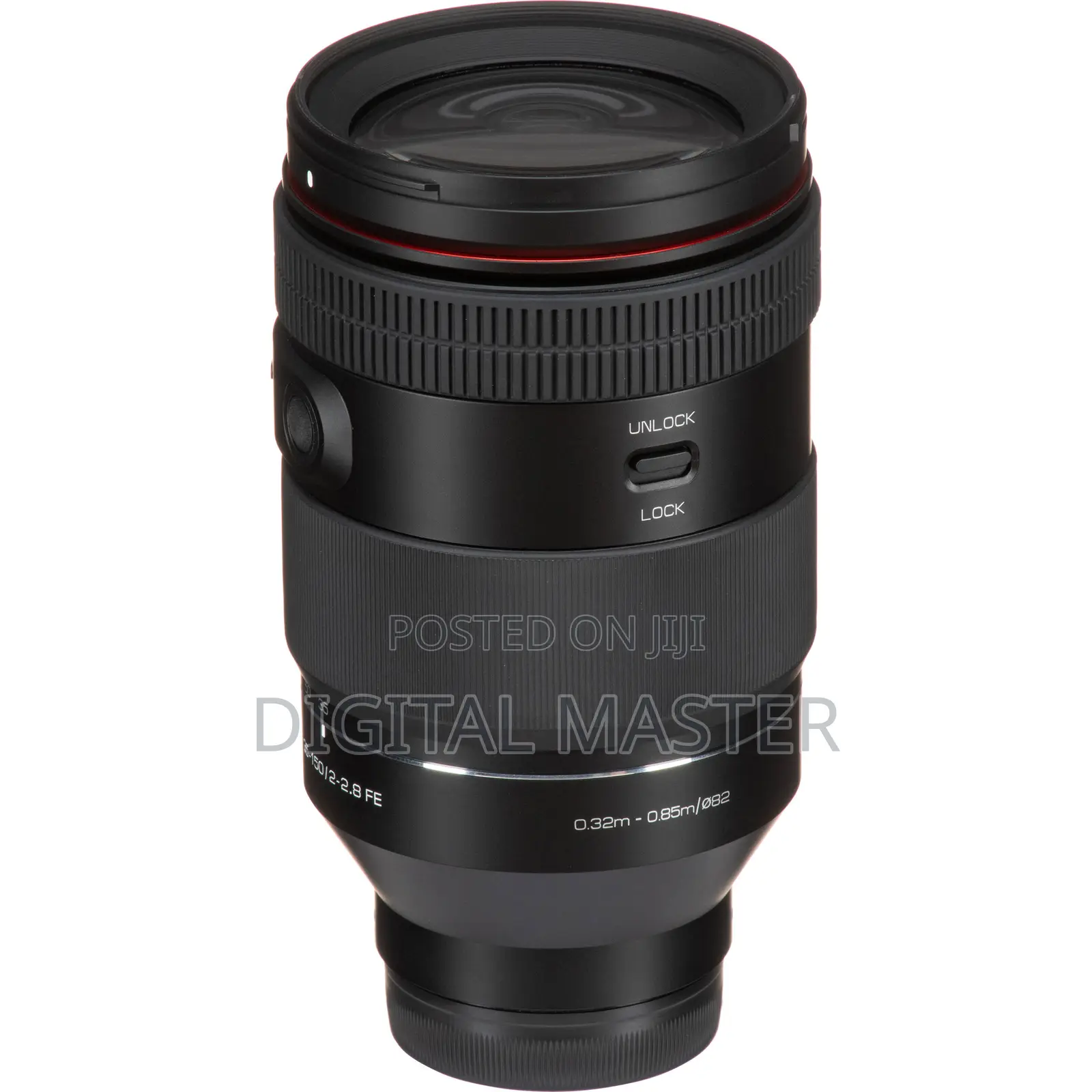 Samyang 35-150mm F/2-2.8 Af Lens (Sony E)