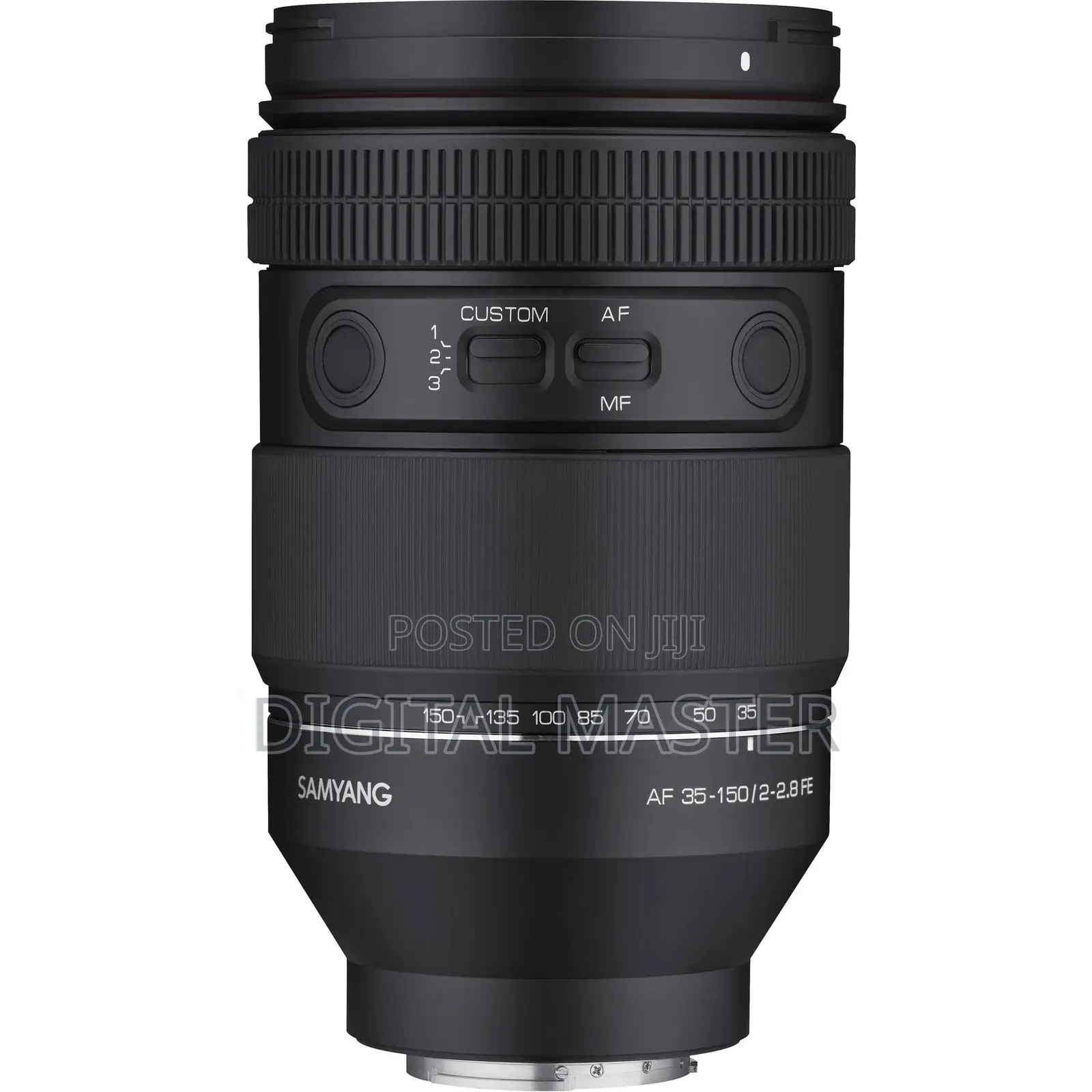 Samyang 35-150mm F/2-2.8 Af Lens (Sony E)