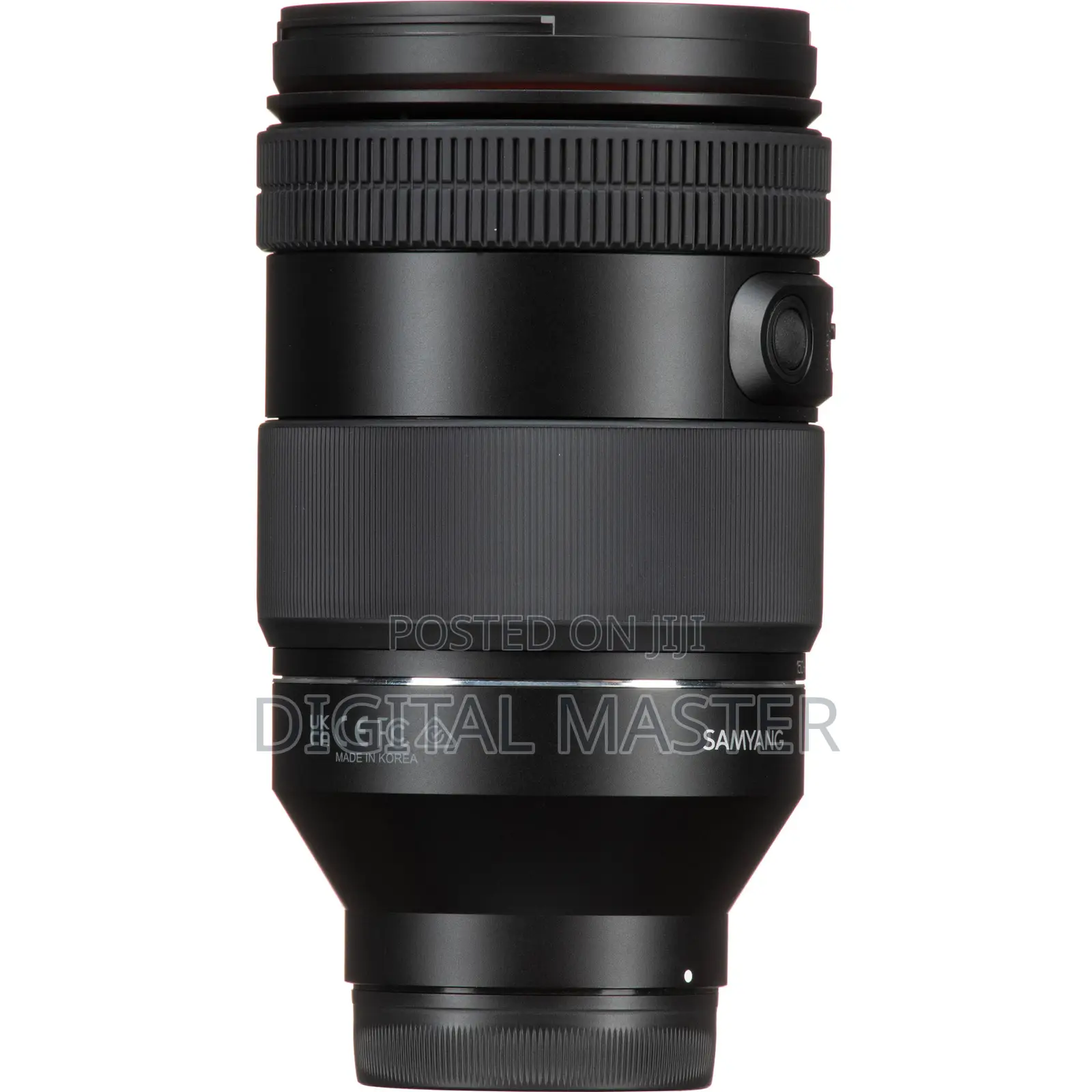Samyang 35-150mm F/2-2.8 Af Lens (Sony E)