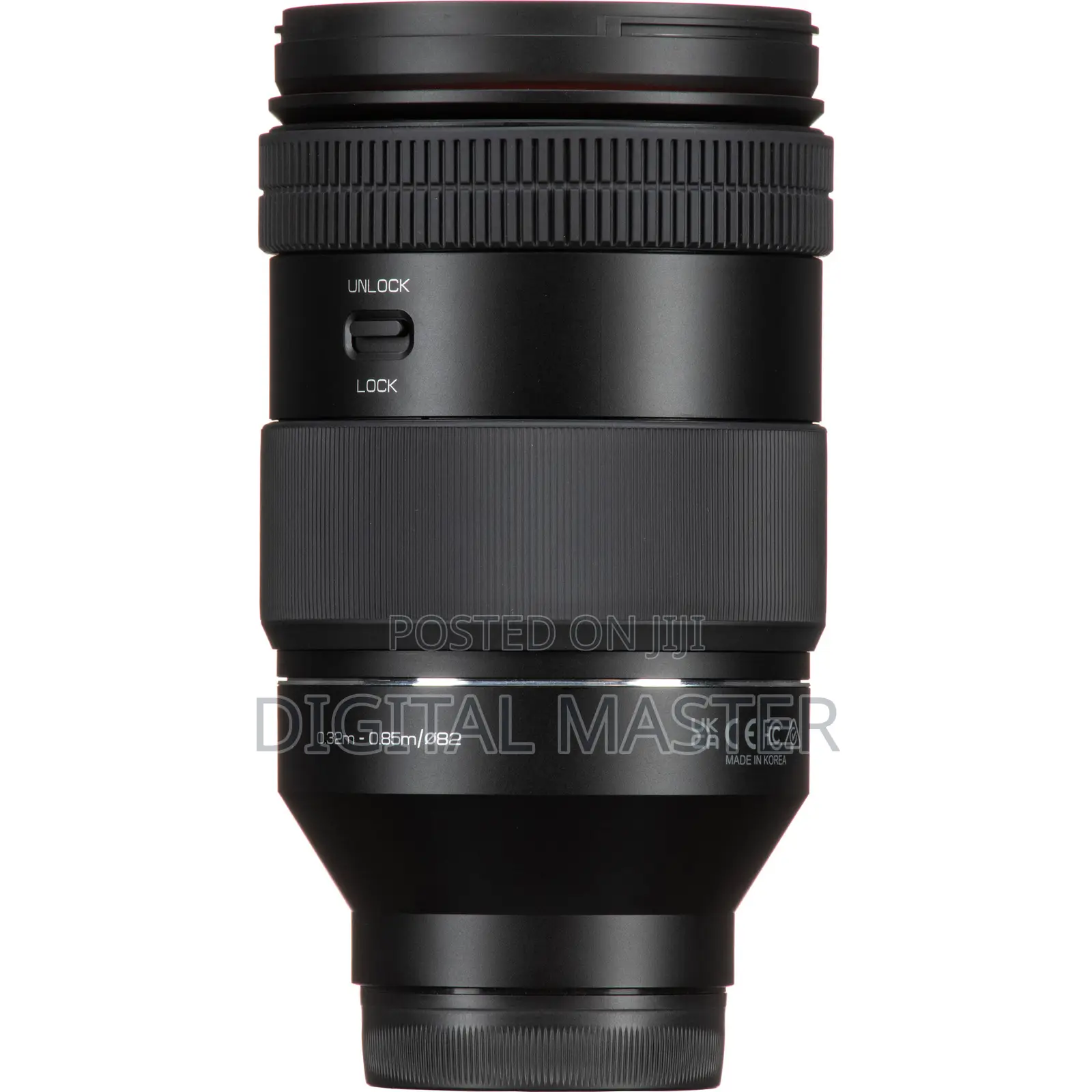 Samyang 35-150mm F/2-2.8 Af Lens (Sony E)