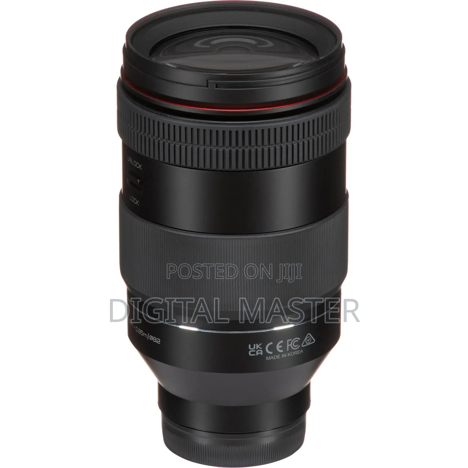 Samyang 35-150mm F/2-2.8 Af Lens (Sony E)
