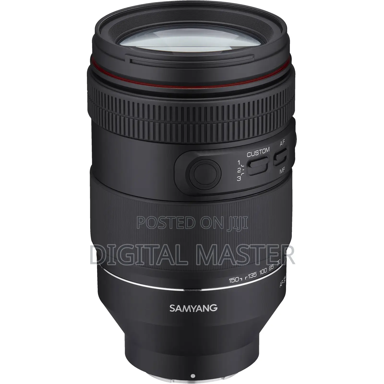 Samyang 35-150mm F/2-2.8 Af Lens (Sony E)