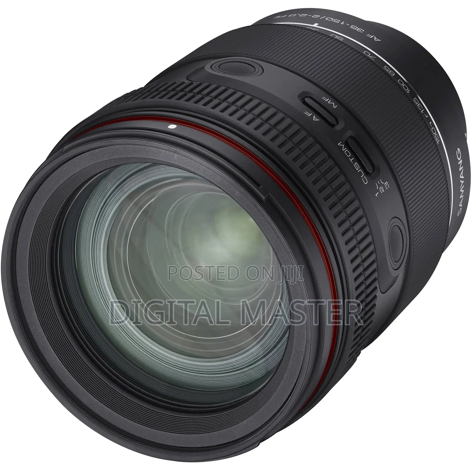 Samyang 35-150mm F/2-2.8 Af Lens (Sony E)
