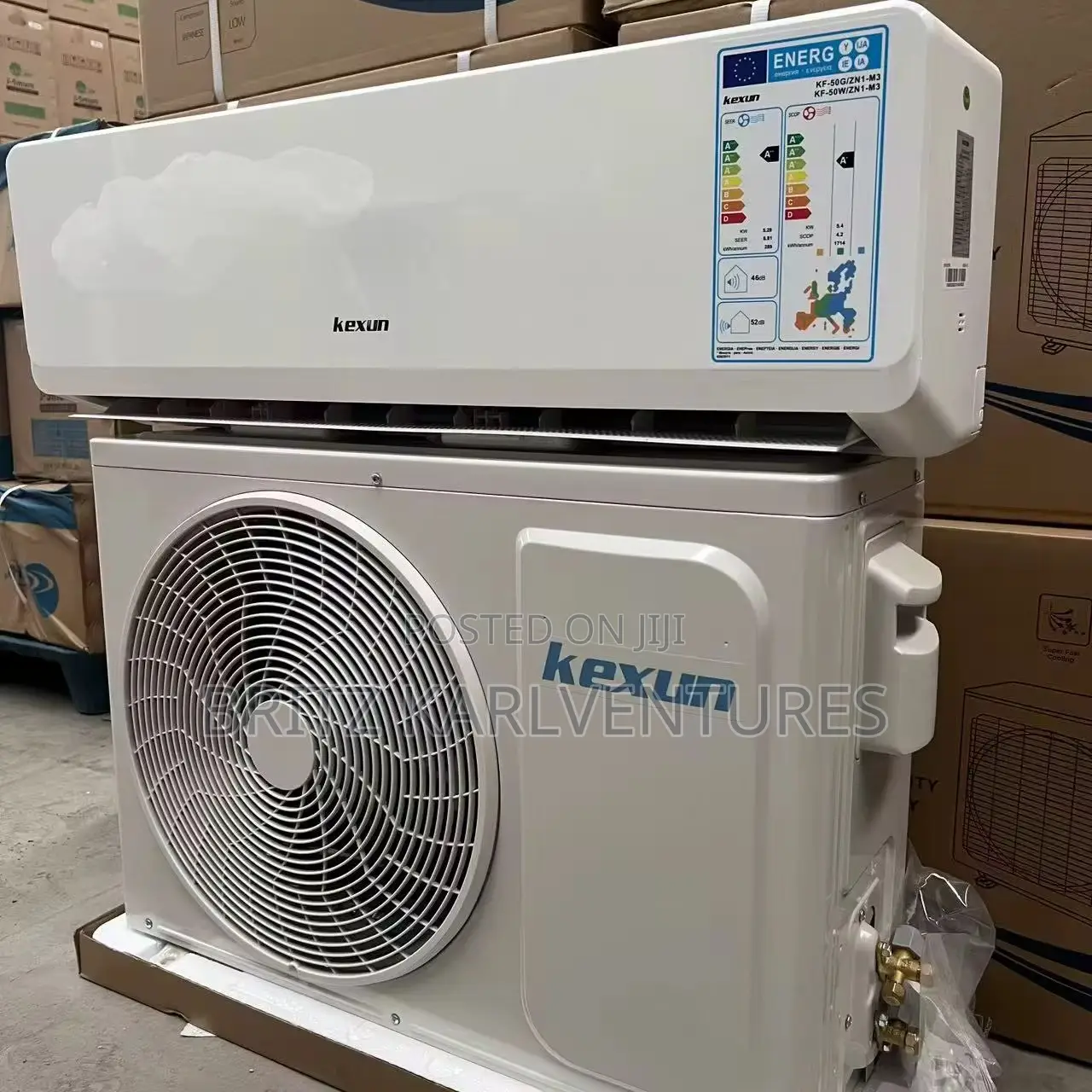 Air Condition 2.0