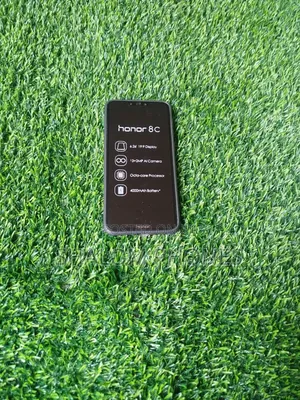 Huawei Honor 8C 64 GB Black