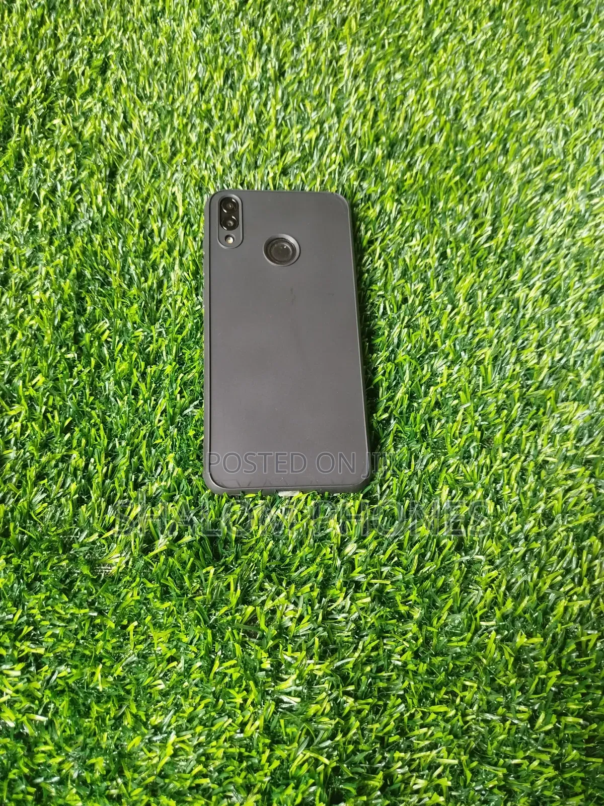 Huawei Honor 8C 64 GB Black