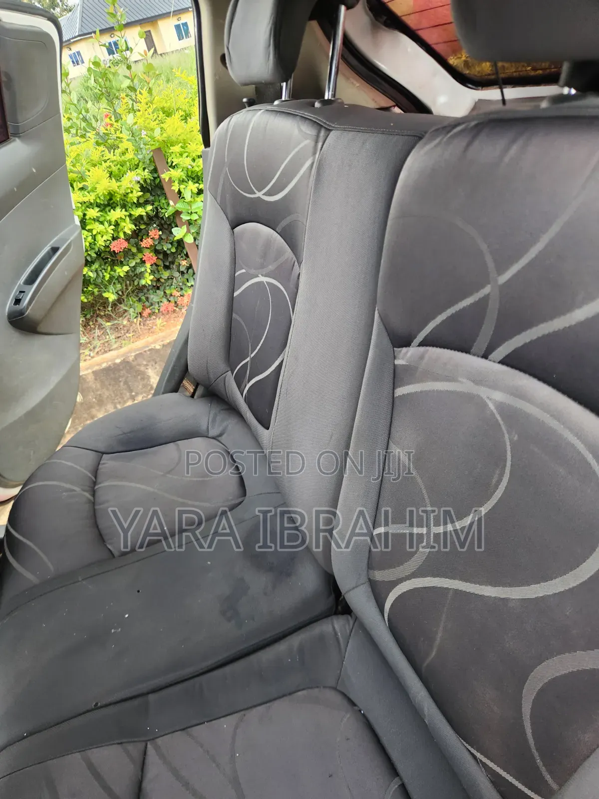 Chevrolet Spark 2014 White