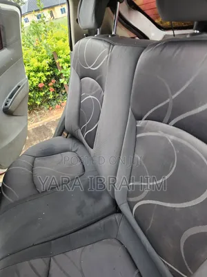 Chevrolet Spark 2014 White
