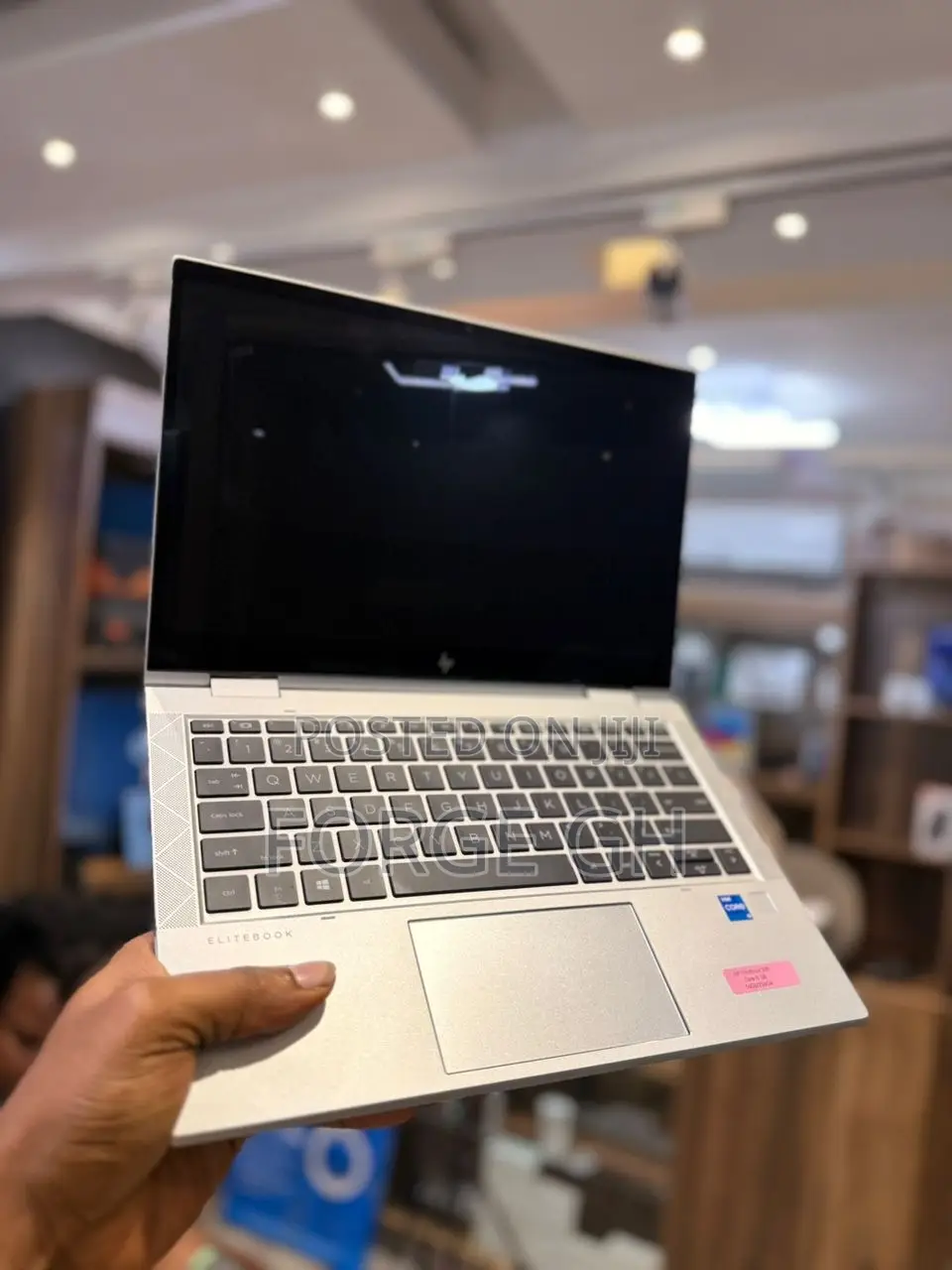 Laptop HP EliteBook 830 G8 8GB Intel Core i5 SSD 256GB