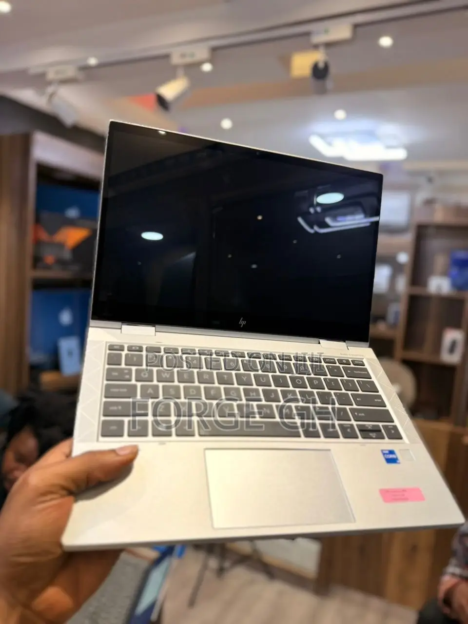 Laptop HP EliteBook 830 G8 8GB Intel Core i5 SSD 256GB
