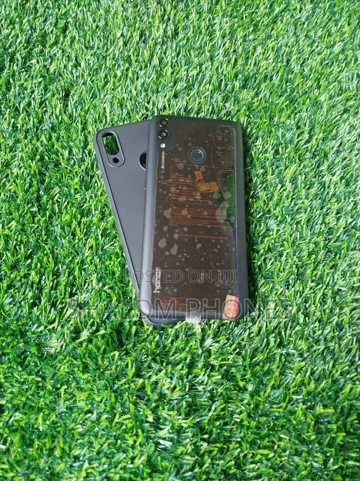 Huawei Honor 8C 64 GB Black