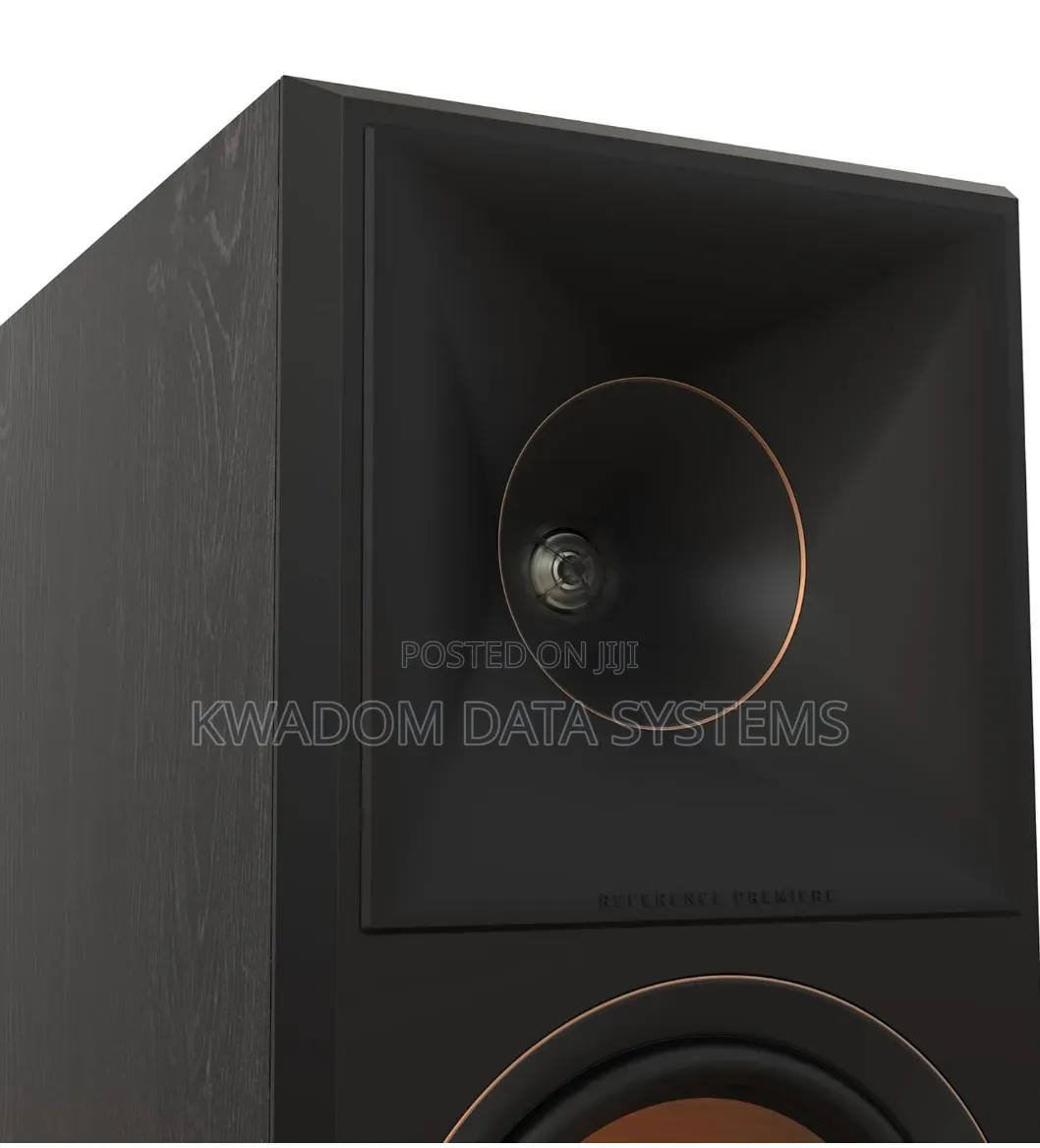 Klipsch Reference Premiere Rp-600m Ll Bookshelf Speaker - Ebony - Pair