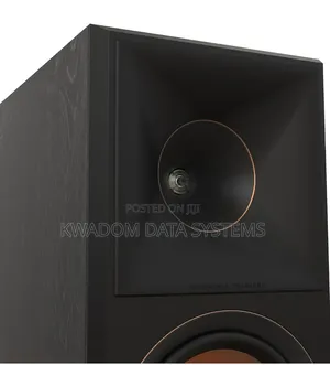 Klipsch Reference Premiere Rp-600m Ll Bookshelf Speaker - Ebony - Pair