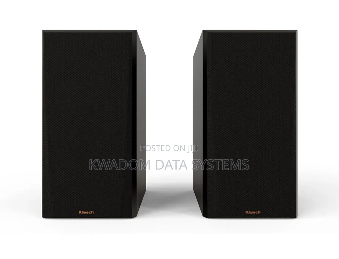 Klipsch Reference Premiere Rp-600m Ll Bookshelf Speaker - Ebony - Pair