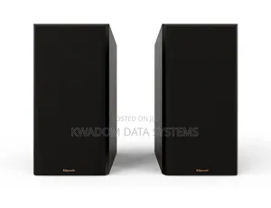 Klipsch Reference Premiere Rp-600m Ll Bookshelf Speaker - Ebony - Pair
