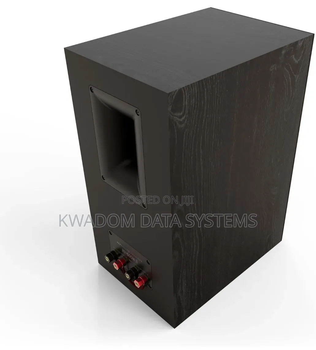 Klipsch Reference Premiere Rp-600m Ll Bookshelf Speaker - Ebony - Pair