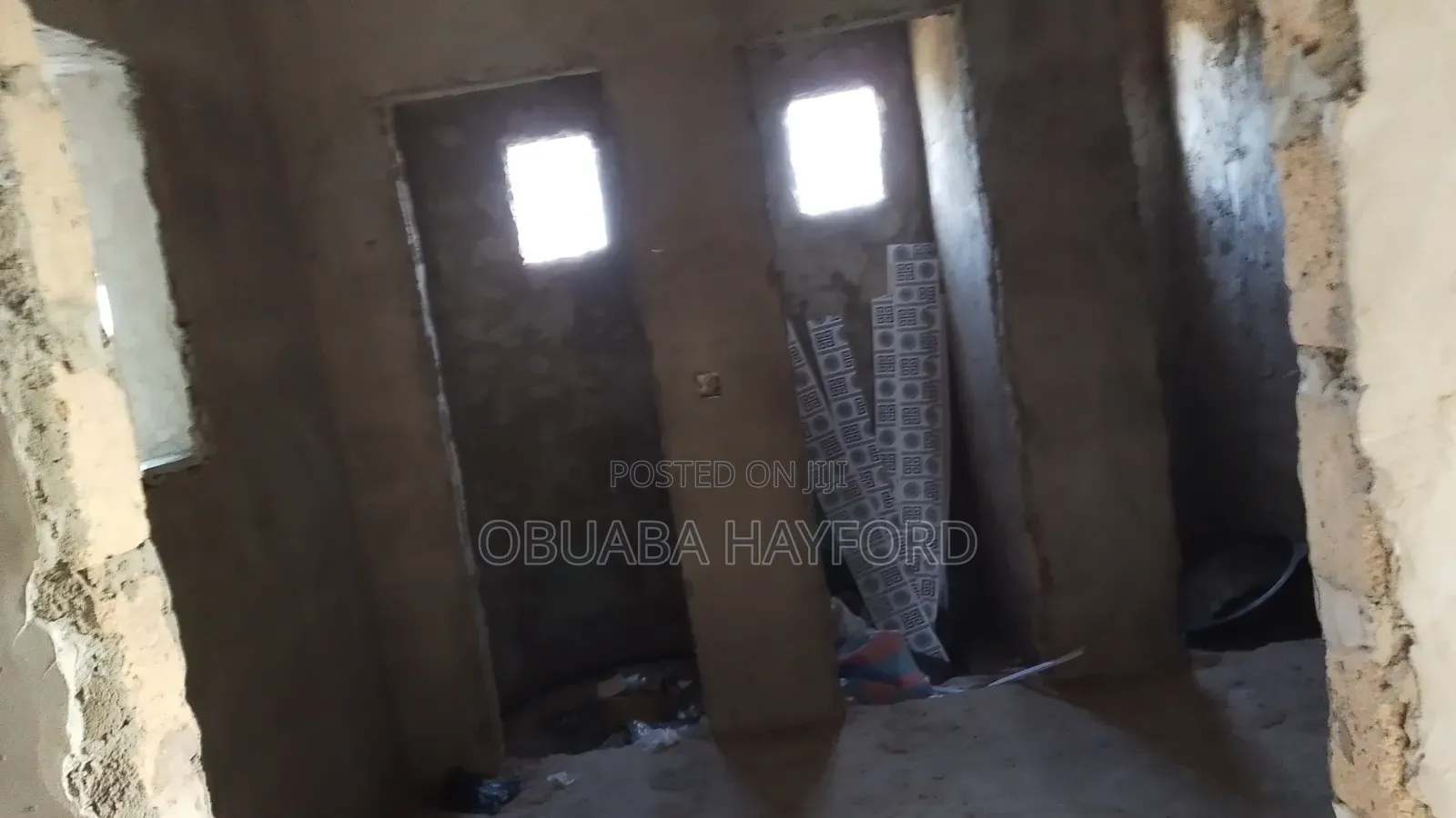 Two Bedroom Apartment With One Guest Room With Borehole and Osmosis M