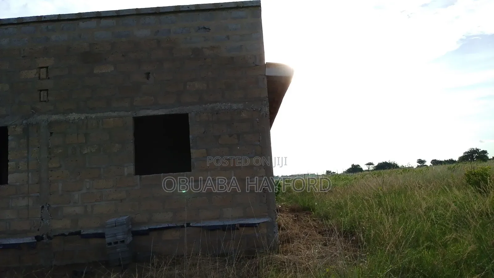 Two Bedroom Apartment With One Guest Room With Borehole and Osmosis M