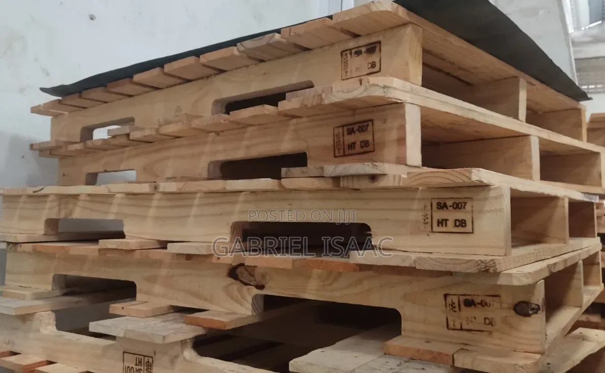 Wooden Pallets