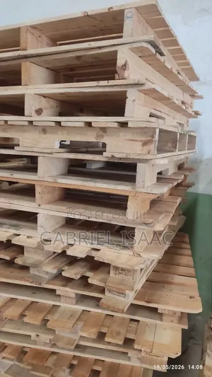 Wooden Pallets