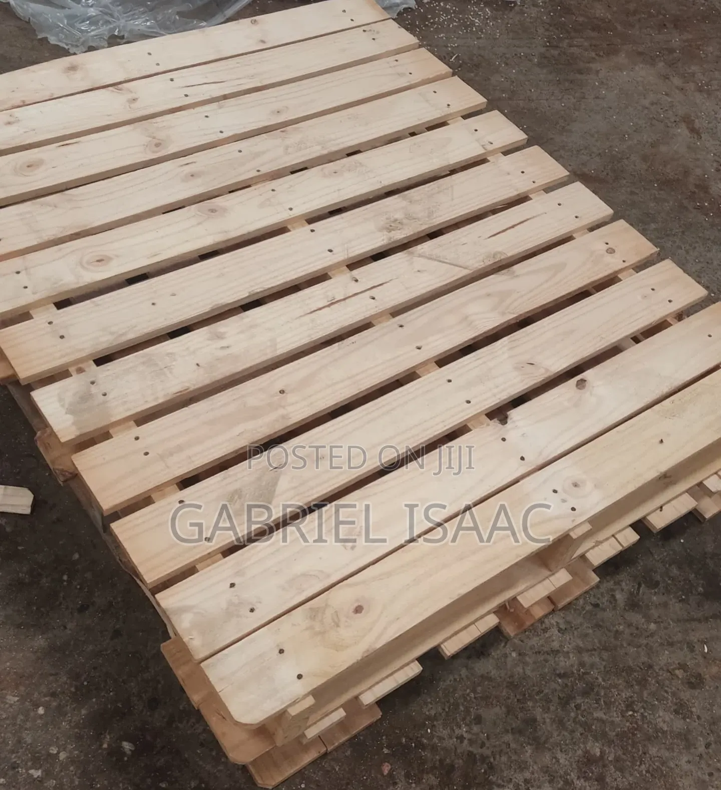 Wooden Pallets