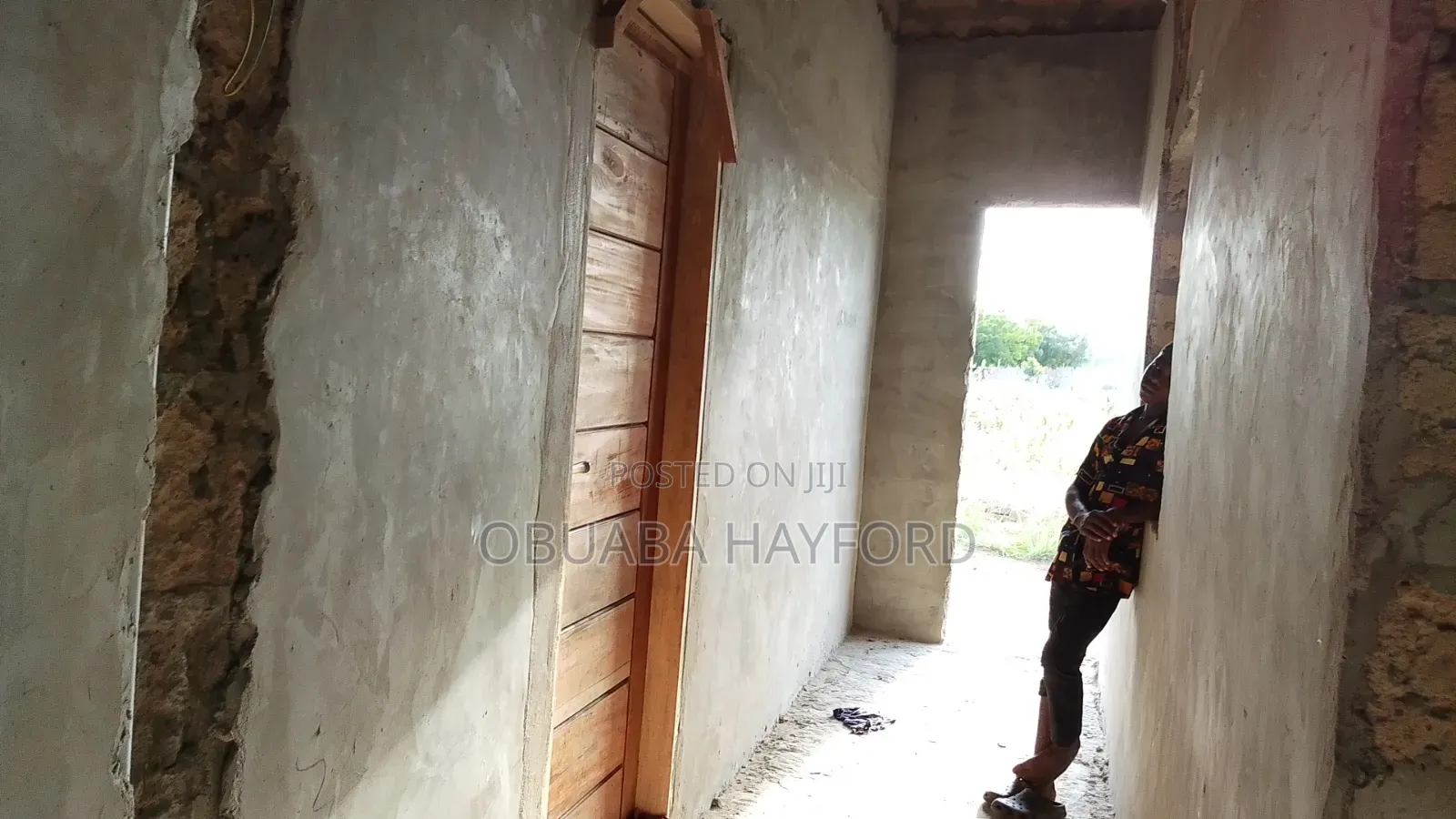Two Bedroom Apartment With One Guest Room With Borehole and Osmosis M
