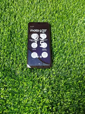 Motorola Moto G Power (2022) 128 GB Black