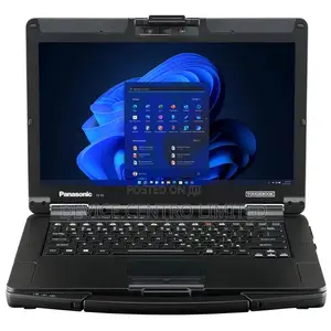 New Laptop Panasonic Toughbook CF-54 16GB Intel Core i7 SSD 512GB