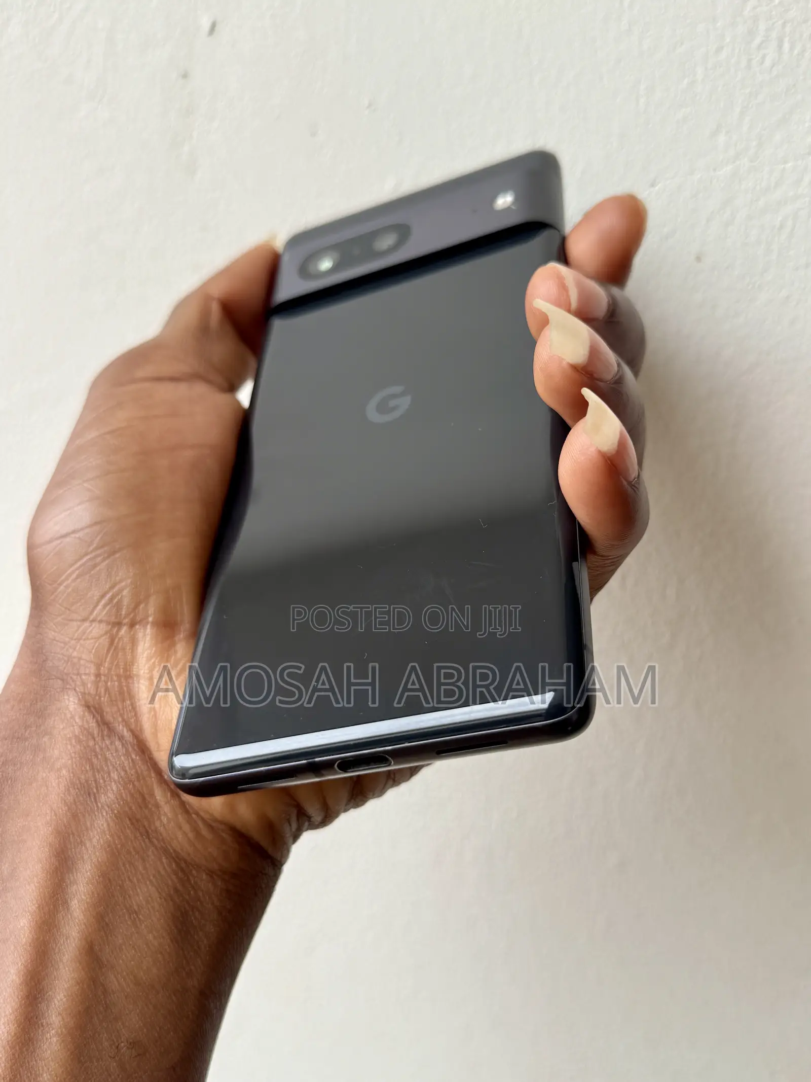 Google Pixel 7 128 GB Black