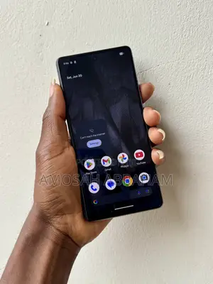 Google Pixel 7 128 GB Black