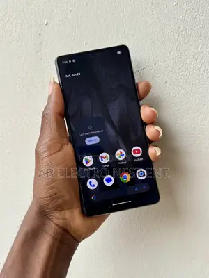 Google Pixel 7 128 GB Black