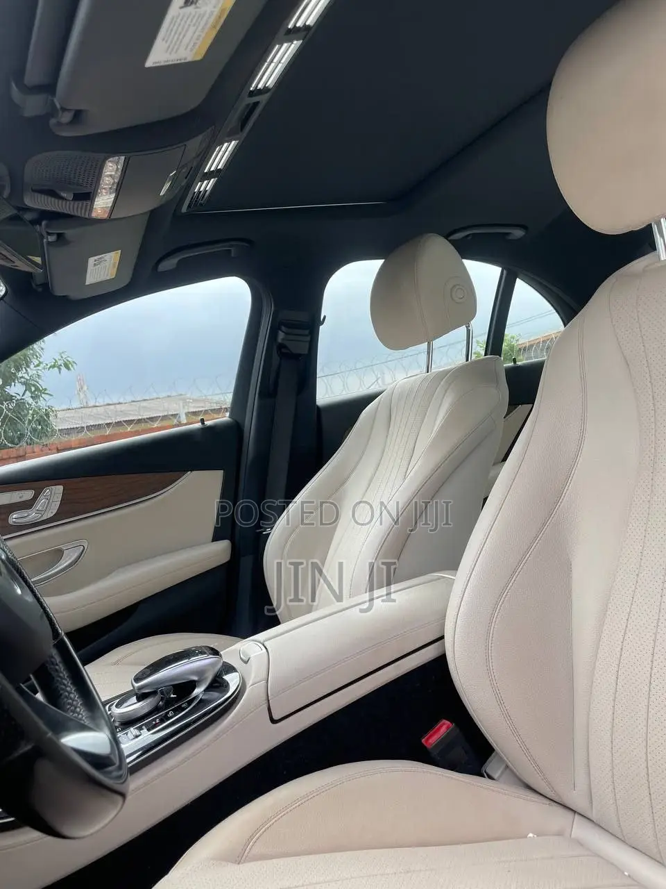 Mercedes-Benz E300 Base RWD Sedan (2.0L 4cyl 9A) 2017 Blue