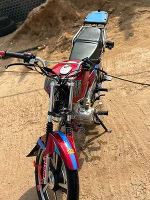 Royal RY125 2025 Red