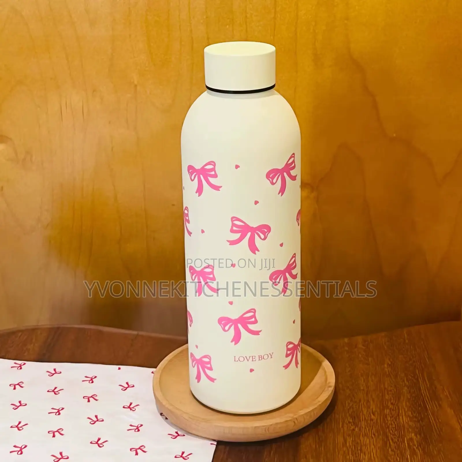 Stainless Steel Flask