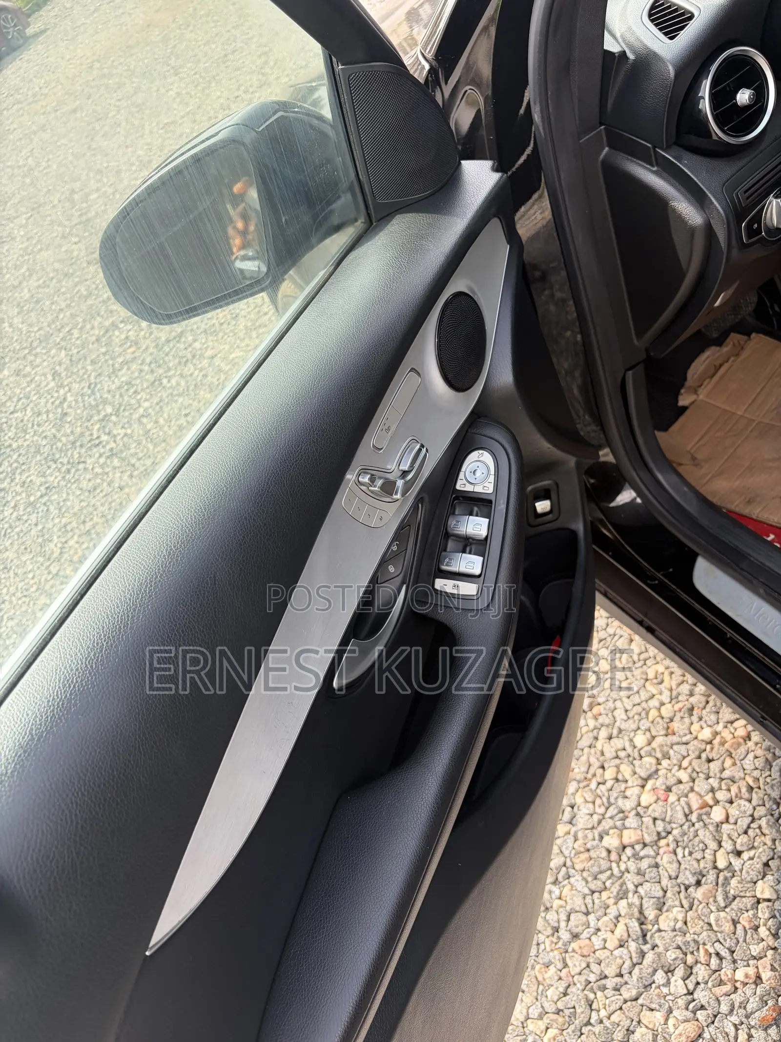 Mercedes-Benz GLC-Class 2019 Black