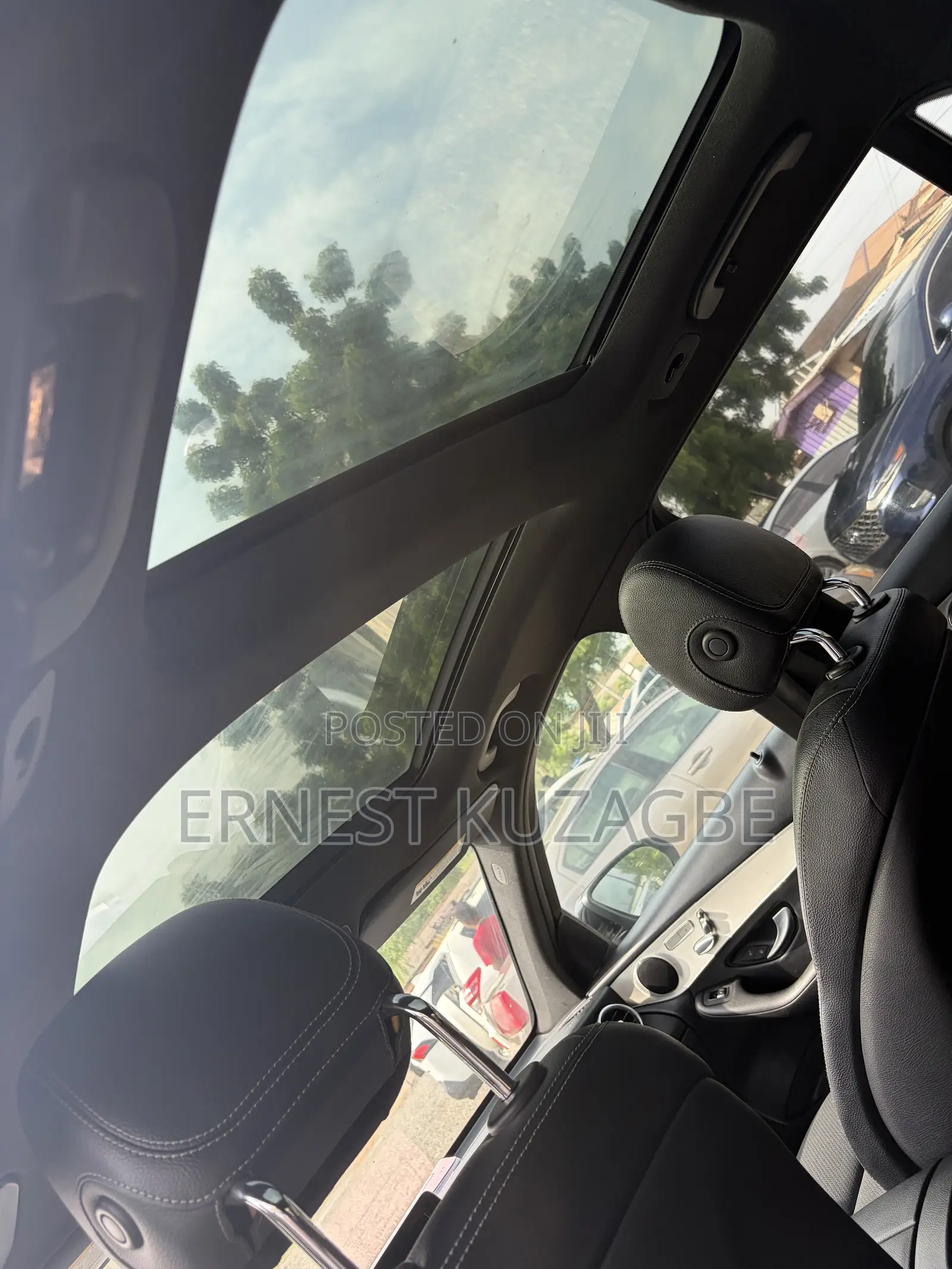 Mercedes-Benz GLC-Class 2019 Black