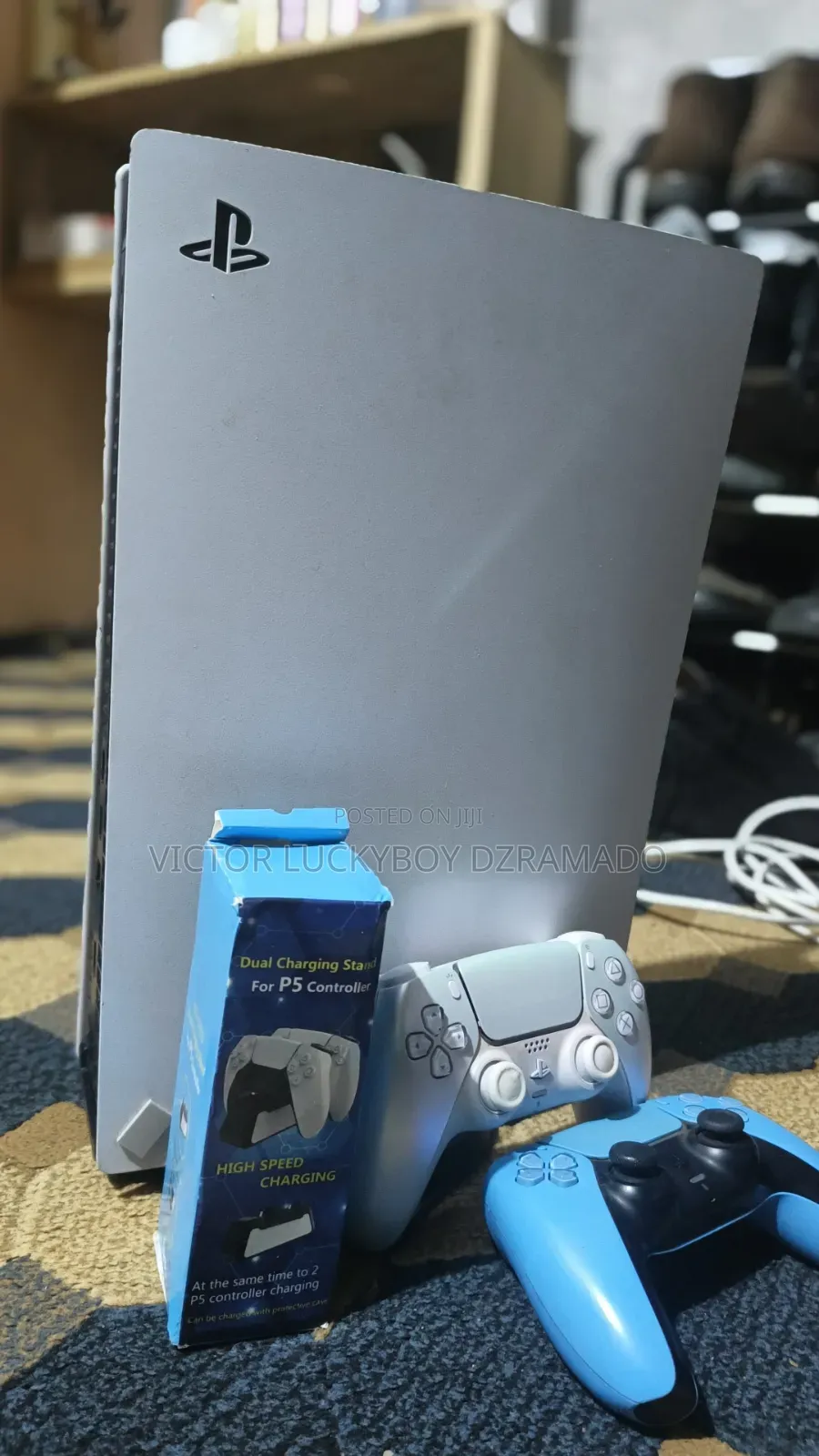 Ps5 Standard (Digital) 800gb