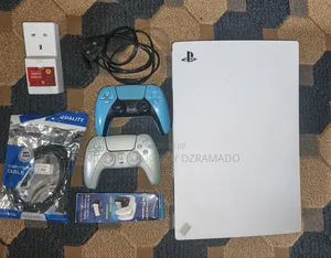 Ps5 Standard (Digital) 800gb