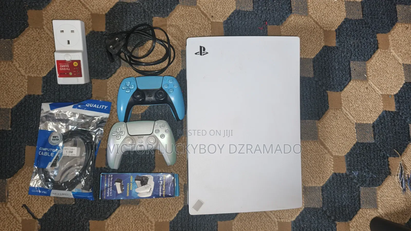 Ps5 Standard (Digital) 800gb
