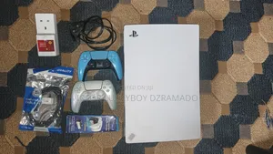 Ps5 Standard (Digital) 800gb
