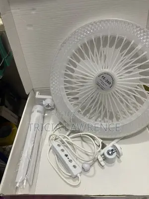 RGB Fan Phone Holder