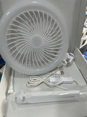 RGB Fan Phone Holder